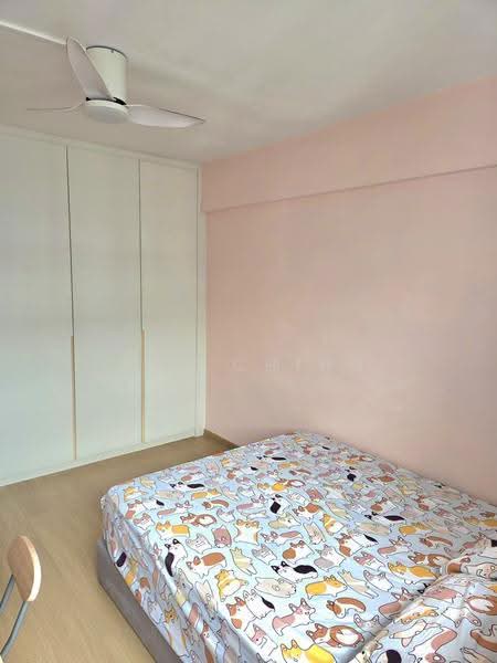 511 Ang Mo Kio Avenue 8, 511 Ang Mo Kio Avenue 8, Ang Mo Kio / Bishan / Thomson, Room Rental, 150 sqft, HDB Flat For Rent, by Joy Ching, 500068802 - Bedroom - PropertyGuru.com.sg
