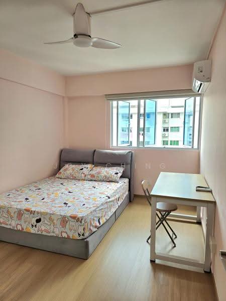 511 Ang Mo Kio Avenue 8, 511 Ang Mo Kio Avenue 8, Ang Mo Kio / Bishan / Thomson, Room Rental, 150 sqft, HDB Flat For Rent, by Joy Ching, 500068802 - Bedroom - PropertyGuru.com.sg