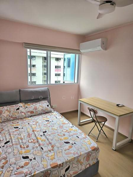 511 Ang Mo Kio Avenue 8, 511 Ang Mo Kio Avenue 8, Ang Mo Kio / Bishan / Thomson, Room Rental, 150 sqft, HDB Flat For Rent, by Joy Ching, 500068802 - Bedroom - PropertyGuru.com.sg