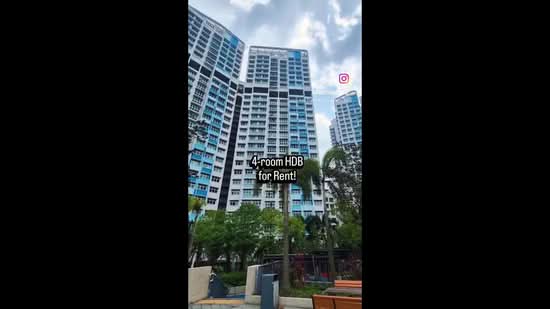 Northshore Straitsview, 421B Northshore Drive, 2 Bedrooms, 1,001 sqft, HDB Flat For Rent, by Stacey Ang, 500068810 - PropertyGuru.com.sg