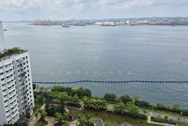 Northshore Straitsview, 421B Northshore Drive, 2 Bedrooms, 1,001 sqft, HDB Flat For Rent, by Stacey Ang, 500068810 - Rare Seaview Throughout - PropertyGuru.com.sg