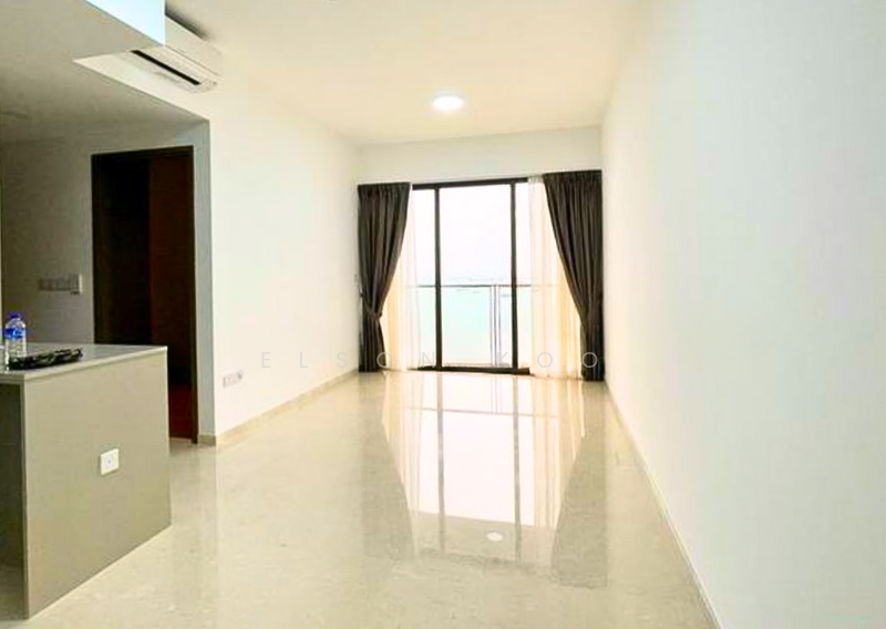 Seaside Residences, 18 Siglap Link, 2 Bedrooms, 786 sqft, Apartment For Rent, by Elson Koo, 500068812 - Living Room - PropertyGuru.com.sg