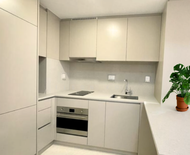 Seaside Residences, 18 Siglap Link, 2 Bedrooms, 786 sqft, Apartment For Rent, by Elson Koo, 500068812 - Kitchen - PropertyGuru.com.sg