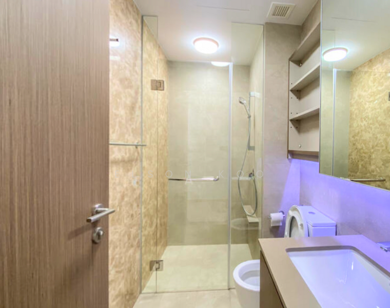 Seaside Residences, 18 Siglap Link, 2 Bedrooms, 786 sqft, Apartment For Rent, by Elson Koo, 500068812 - Bathroom - PropertyGuru.com.sg