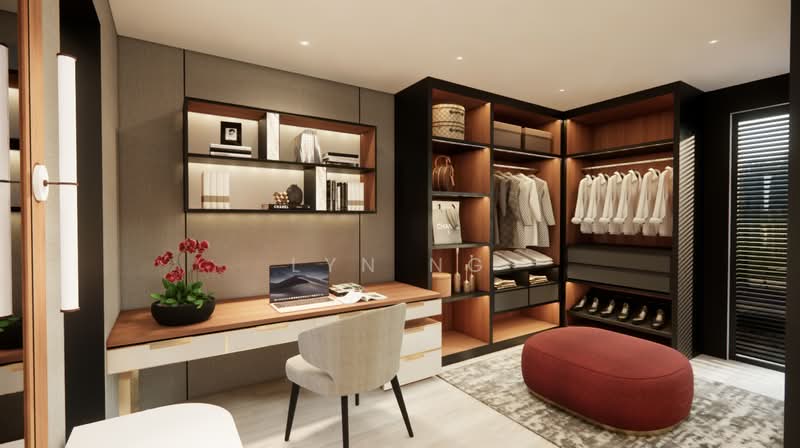 ⭐️D21⭐️ Brand New 2.5 Storey Semi-D @ Jalan Jambu Mawar Semi-Detached House For Sale at S$ 15,800,000 | PropertyGuru Singapore - Study