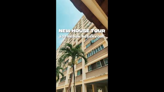 132 Bedok Reservoir Road HDB Flat For Sale at S$ 600,000 | PropertyGuru Singapore