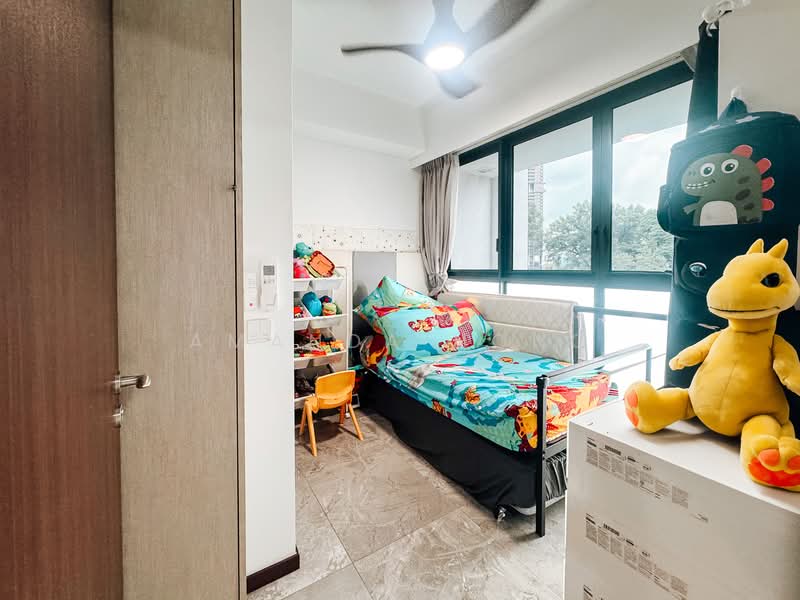 One Pearl Bank, 1 Pearl Bank, 2 Bedrooms, 700 sqft, Condominium For Rent, by Amanda Hong, 500068829 - Bedroom - PropertyGuru.com.sg