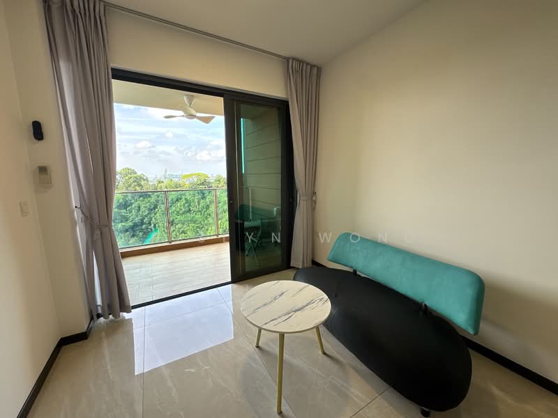 Normanton Park, 57 Normanton Park, 2 Bedrooms, 732 sqft, Condominium For Rent, by Krislyn Wong, 500068830 - Balcony - PropertyGuru.com.sg