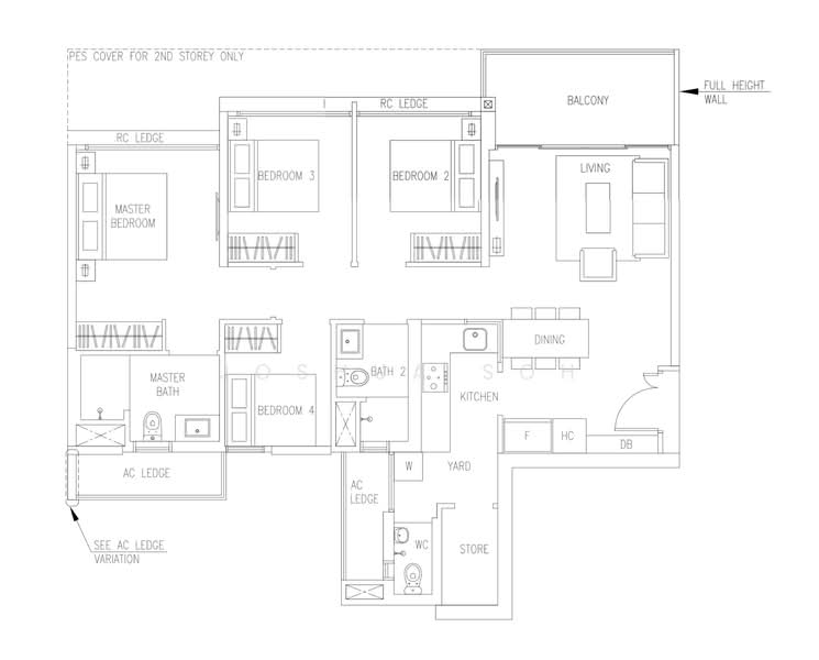 The Visionaire Executive Condominium For Sale at S$ 1,880,000 | PropertyGuru Singapore