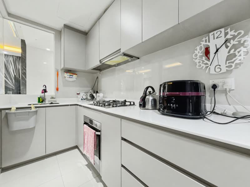 The Visionaire Executive Condominium For Sale at S$ 1,880,000 | PropertyGuru Singapore - Kitchen