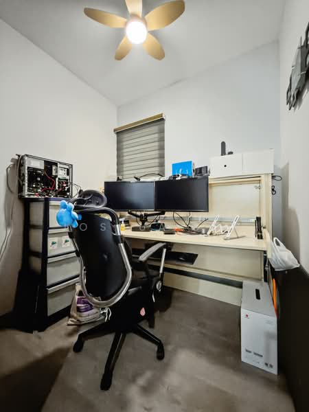 The Visionaire Executive Condominium For Sale at S$ 1,880,000 | PropertyGuru Singapore - Bedroom