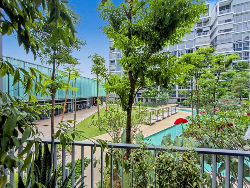 The Visionaire Executive Condominium For Sale at S$ 1,880,000 | PropertyGuru Singapore - View from Balcony