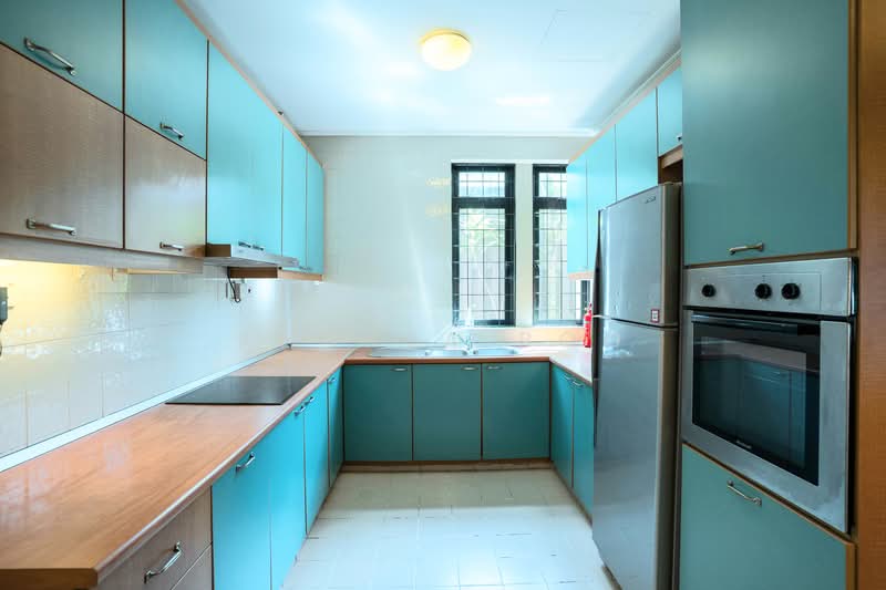 Exclusive Semi D near Orange Grove, , 5 Bedrooms, 3,800 sqft, Semi-Detached House For Rent, by Andrea Boo, 500068832 - Kitchen - PropertyGuru.com.sg