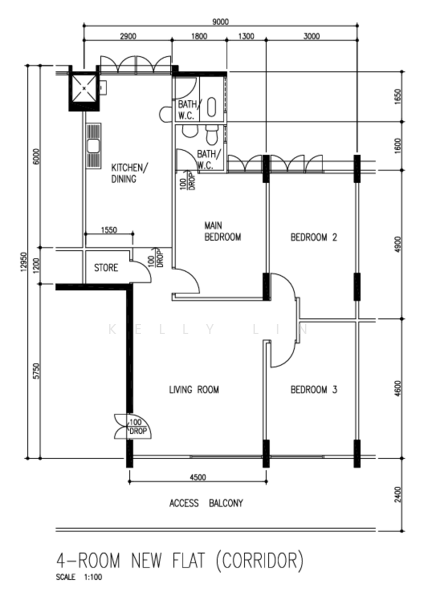 For Sale 224 Jurong East Street 21