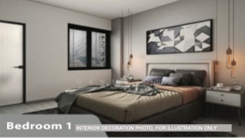 Orchard Towers Apartment For Sale at S$ 3,200,000 | PropertyGuru Singapore - Bedroom