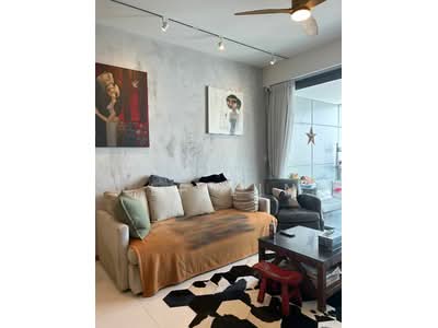 For Rent - Concourse Skyline