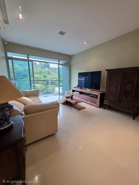 The Raintree, 85 Bukit Drive, 3 Bedrooms, 1,335 sqft, Condominium For Sale, by Sharon Yeo, 500068843 - Living Room - PropertyGuru.com.sg