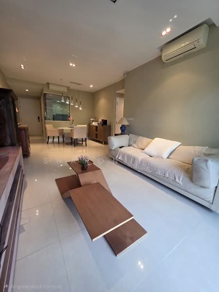 The Raintree, 85 Bukit Drive, 3 Bedrooms, 1,335 sqft, Condominium For Sale, by Sharon Yeo, 500068843 - Living Room - PropertyGuru.com.sg