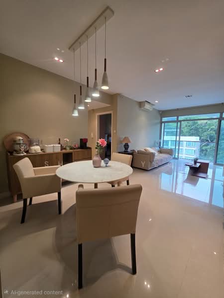 The Raintree, 85 Bukit Drive, 3 Bedrooms, 1,335 sqft, Condominium For Sale, by Sharon Yeo, 500068843 - Living Room - PropertyGuru.com.sg