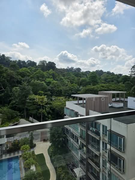 The Raintree, 85 Bukit Drive, 3 Bedrooms, 1,335 sqft, Condominium For Sale, by Sharon Yeo, 500068843 - Balcony - PropertyGuru.com.sg