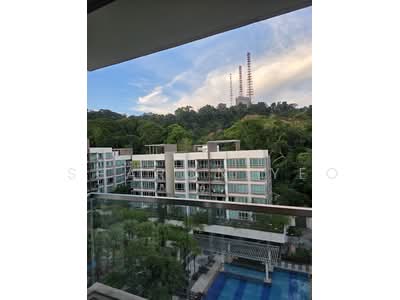 For Sale - The Raintree