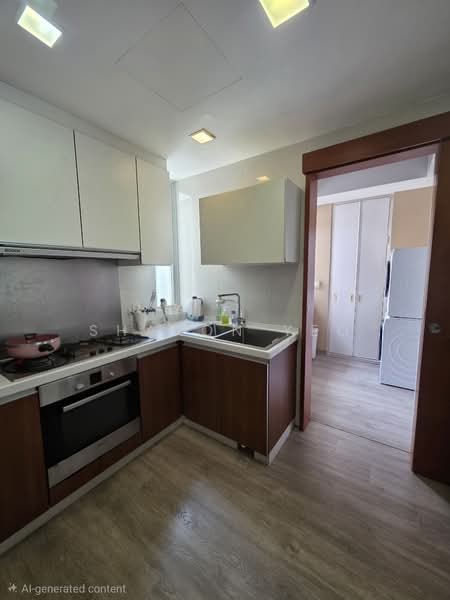 The Raintree, 85 Bukit Drive, 3 Bedrooms, 1,335 sqft, Condominium For Sale, by Sharon Yeo, 500068843 - Kitchen - PropertyGuru.com.sg