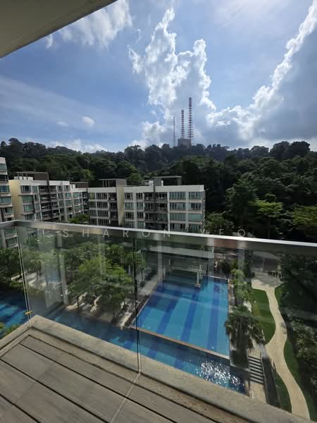The Raintree, 85 Bukit Drive, 3 Bedrooms, 1,335 sqft, Condominium For Sale, by Sharon Yeo, 500068843 - Balcony - PropertyGuru.com.sg