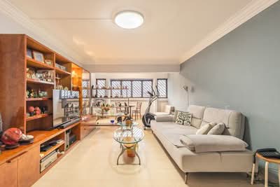 For Sale - 431 Tampines Street 41