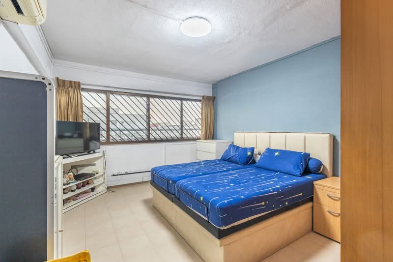 431 Tampines Street 41 HDB Flat For Sale at S$ 948,888 | PropertyGuru Singapore - Bedroom