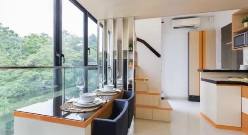 Mackenzie 138, 138 MacKenzie Road, Studio, 100 sqft, Apartment For Rent, by Robin Soon, 500068853 - Dining Room - PropertyGuru.com.sg