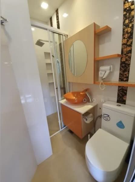 Mackenzie 138, 138 MacKenzie Road, Studio, 100 sqft, Apartment For Rent, by Robin Soon, 500068853 - Bathroom - PropertyGuru.com.sg