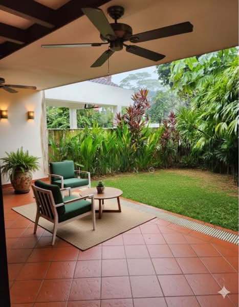 ⭐️D11 ⭐️Reno 2 Storey Semi-D @ Jalan Bahasa / University Road / Kheam Hock Road Semi-Detached House For Sale at S$ 9,980,000 | PropertyGuru Singapore - Exterior