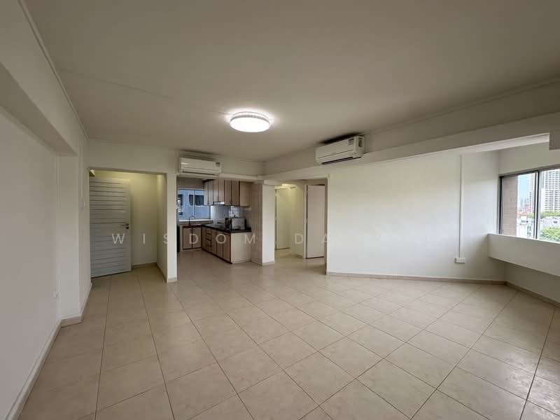 Chancery Court, 36A Dunearn Road, 2 Bedrooms, 926 sqft, Condominium For Rent, by Wisdom Darryl, 500068863 - Kitchen - PropertyGuru.com.sg