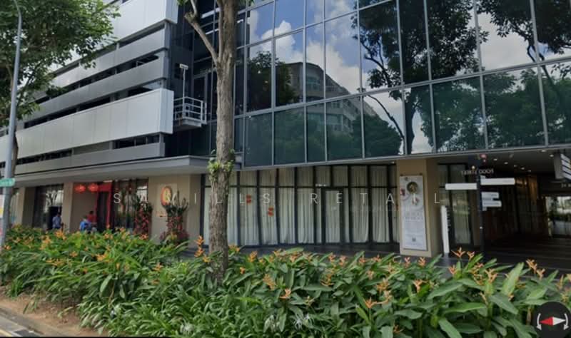 One Farrer Level 1 Street-front F&B / Fitness / Wellness / Services Space for Lease, Farrer Park, 4,145 sqft, Food & Beverage For Rent, by Savills Retail, 500068864 - Exterior - CommercialGuru.com.sg