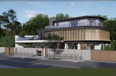 For Sale - ❤️2 Luxurious Brand New 2.5+B Storey Detached @ Merryn Road, Trevose Crescent, ❤️ 8897 l732