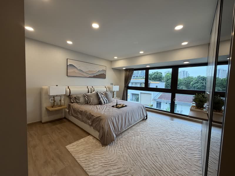 ✨ Best Value New Corner Terrace, Shrewsbury Road, 6 Bedrooms, 6,926 sqft, Corner Terrace For Sale, by Clifton Liang, 500068868 - Bedroom - PropertyGuru.com.sg