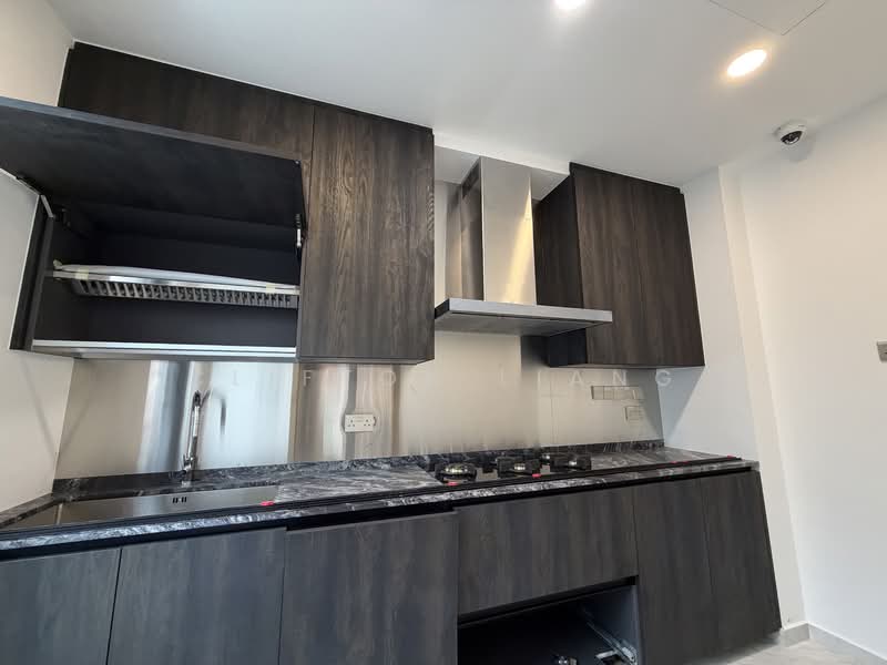 ✨ Best Value New Corner Terrace, Shrewsbury Road, 6 Bedrooms, 6,926 sqft, Corner Terrace For Sale, by Clifton Liang, 500068868 - Kitchen - PropertyGuru.com.sg