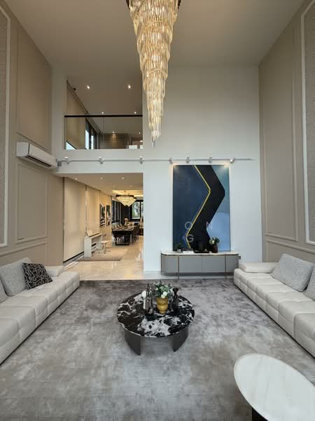 ✨ Best Value D11 Brand New Corner Terrace Corner Terrace For Sale at S$ 8,688,000 | PropertyGuru Singapore - Living Room