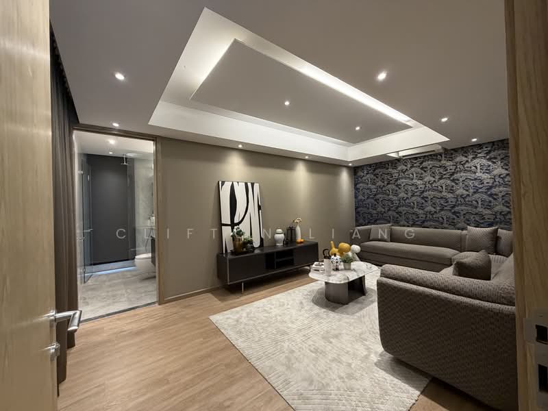 ✨ Best Value D11 Brand New Corner Terrace Corner Terrace For Sale at S$ 8,688,000 | PropertyGuru Singapore - Entertainment Room
