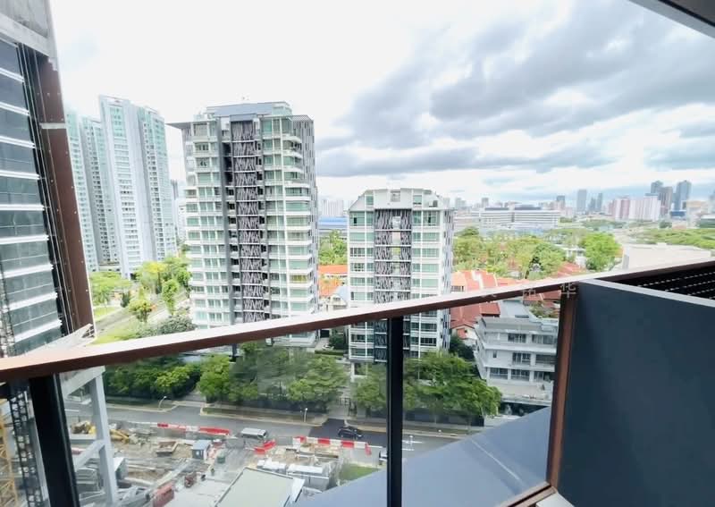 Kopar At Newton, 4 Makeway Avenue, 2 Bedrooms, 689 sqft, Condominium For Rent, by Anson Goh  吴铭华, 500068870 - View - PropertyGuru.com.sg