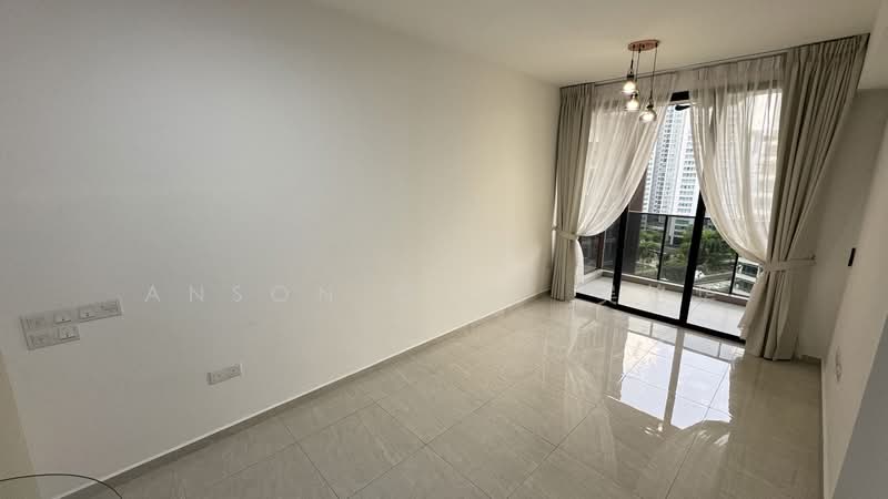 Kopar At Newton, 4 Makeway Avenue, 2 Bedrooms, 689 sqft, Condominium For Rent, by Anson Goh  吴铭华, 500068870 - Balcony - PropertyGuru.com.sg
