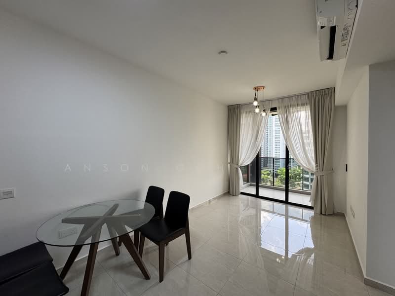 Kopar At Newton, 4 Makeway Avenue, 2 Bedrooms, 689 sqft, Condominium For Rent, by Anson Goh  吴铭华, 500068870 - Dining Room - PropertyGuru.com.sg