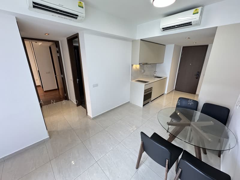 Kopar At Newton, 4 Makeway Avenue, 2 Bedrooms, 689 sqft, Condominium For Rent, by Anson Goh  吴铭华, 500068870 - Kitchen - PropertyGuru.com.sg