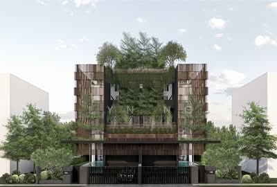 For Sale - ⭐️D10⭐️Brand New 3.5m+B Storey Semi-D @ Stevens MRT Stevens Drive Robin Walk Robin Close Robin Lane