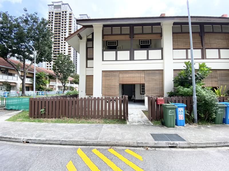 Townerville, McNair Road, 3 Bedrooms, 2,921 sqft, Conservation House For Rent, by Wisdom Darryl, 500068876 - Exterior - PropertyGuru.com.sg