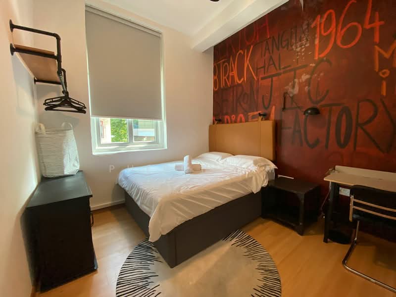 486 sims avenue, , Room Rental, 120 sqft, Walk-up Apartment For Rent, by Pheron Lim, 500068879 - Bedroom - PropertyGuru.com.sg