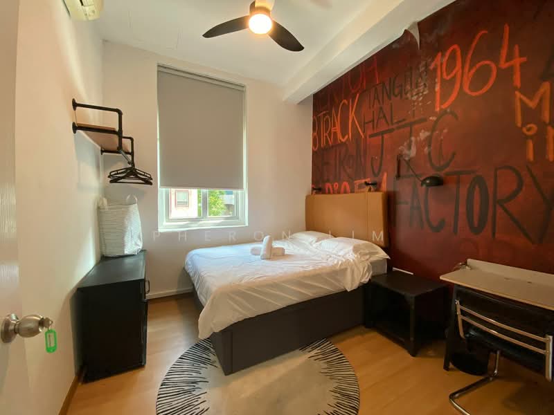 486 sims avenue, , Room Rental, 120 sqft, Walk-up Apartment For Rent, by Pheron Lim, 500068879 - Bedroom - PropertyGuru.com.sg