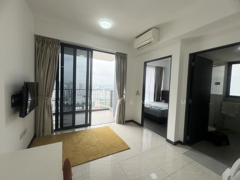 Gem Residences Condominium For Sale at S$ 1,595,000 | PropertyGuru Singapore - Living Room