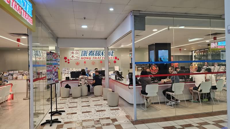 People's Park Complex, 1 Park Road, 689 sqft, Mall Shop For Rent, by Lissa Teo, 500068884 - Interior - CommercialGuru.com.sg