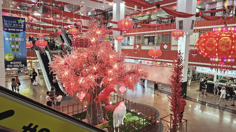 People's Park Complex, 1 Park Road, 689 sqft, Mall Shop For Rent, by Lissa Teo, 500068884 - CommercialGuru.com.sg